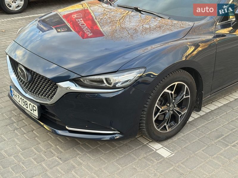 Седан Mazda 6 2021 в Одессе