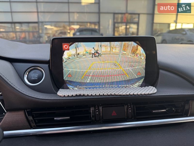 Седан Mazda 6 2021 в Одессе