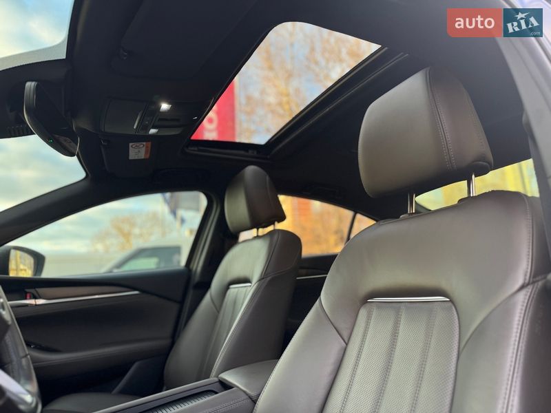 Седан Mazda 6 2021 в Одессе