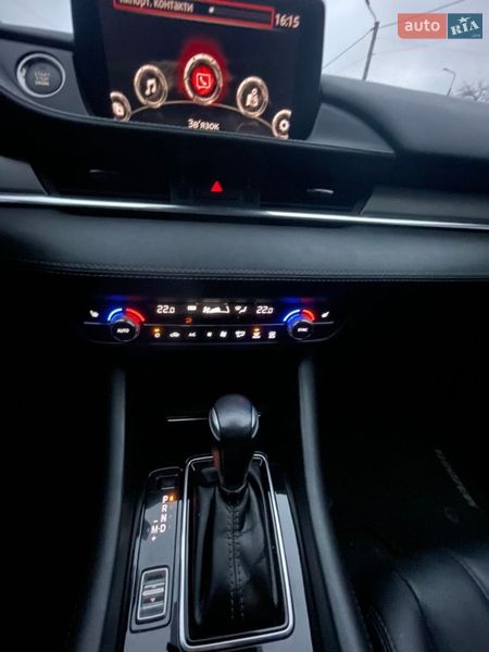 Седан Mazda 6 2018 в Лановцах