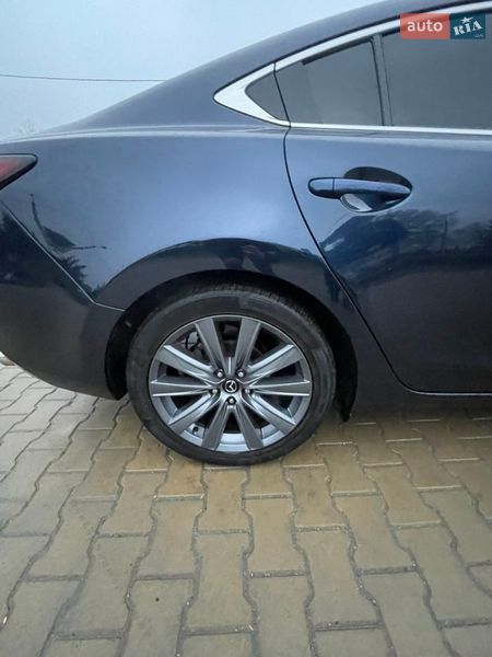 Седан Mazda 6 2018 в Лановцах