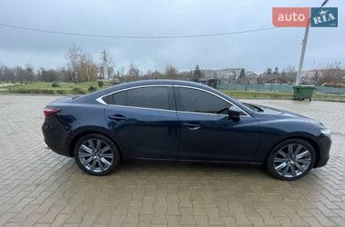 Седан Mazda 6 2018 в Лановцах