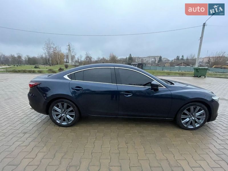 Седан Mazda 6 2018 в Лановцах