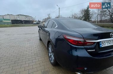 Седан Mazda 6 2018 в Лановцах