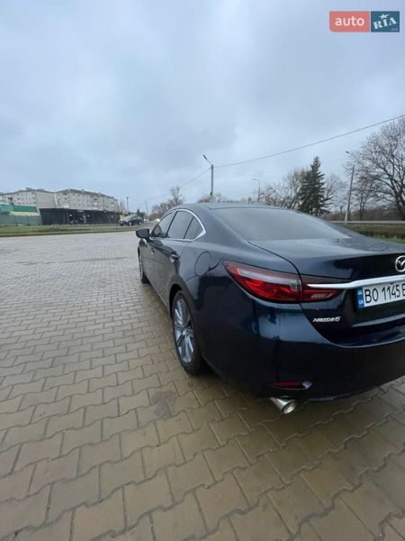 Седан Mazda 6 2018 в Лановцах
