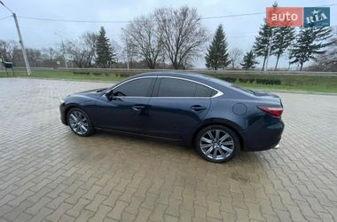 Седан Mazda 6 2018 в Лановцах