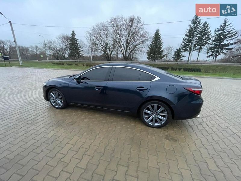 Седан Mazda 6 2018 в Лановцах