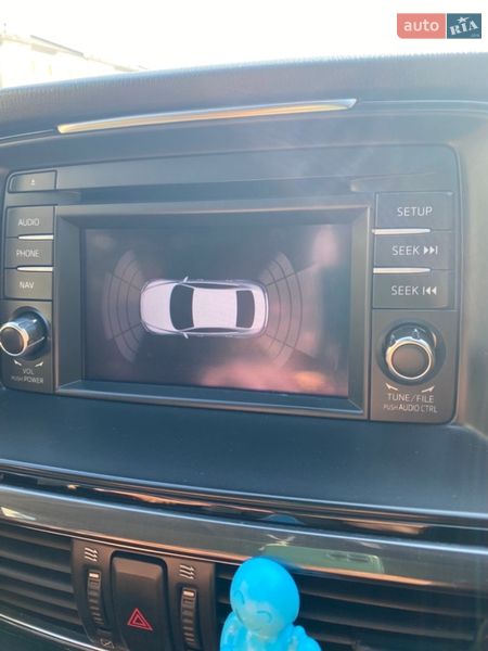 Универсал Mazda 6 2013 в Ужгороде