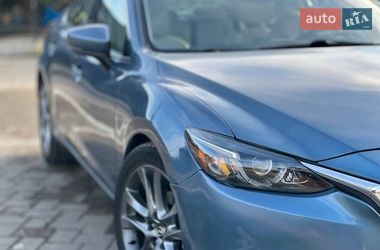 Седан Mazda 6 2017 в Дунаївцях