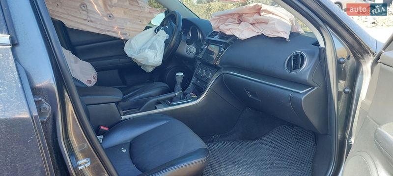 Универсал Mazda 6 2010 в Львове