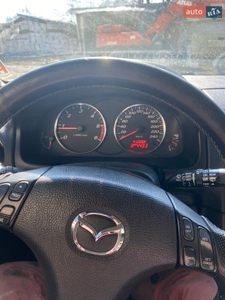 Ліфтбек Mazda 6 2003 в Миколаєві фото 8 Ліфтбек Mazda 6 2003 в Миколаєві