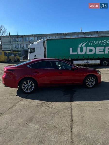 Седан Mazda 6 2014 в Києві