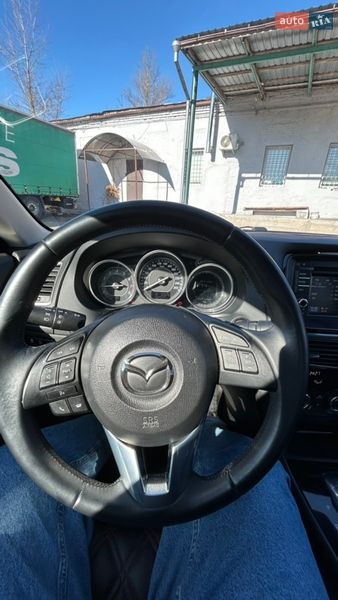 Седан Mazda 6 2014 в Києві