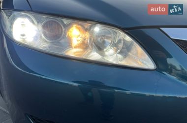 Седан Mazda 6 2005 в Полтаве