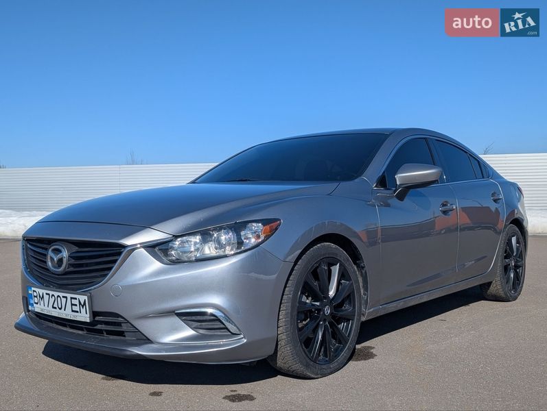 Седан Mazda 6 2013 в Києві