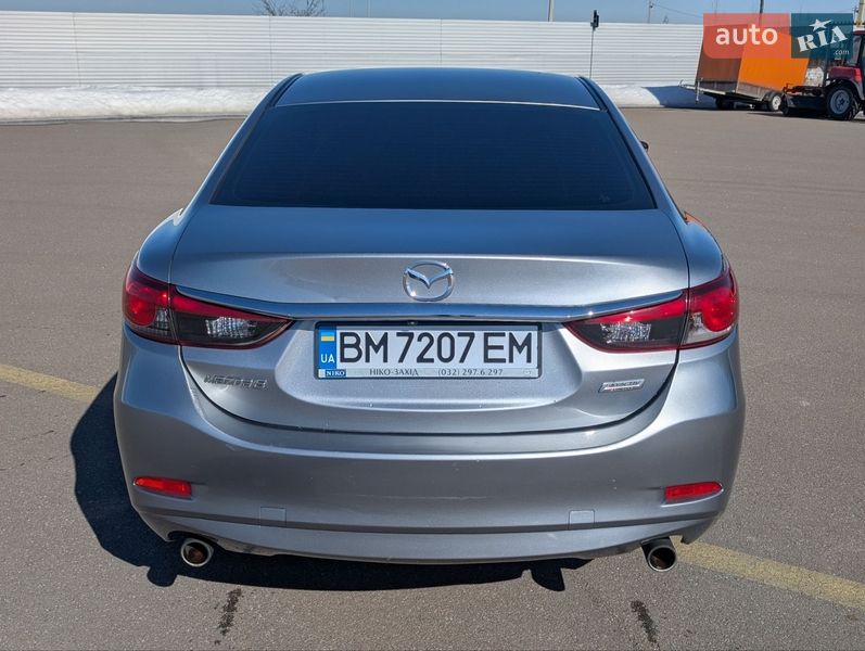 Седан Mazda 6 2013 в Києві