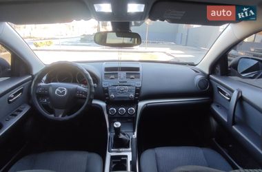 Универсал Mazda 6 2010 в Житомире