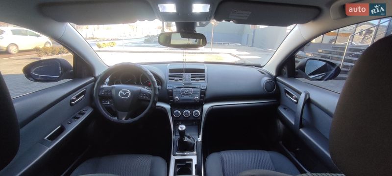 Универсал Mazda 6 2010 в Житомире