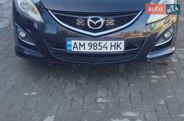 Универсал Mazda 6 2010 в Житомире