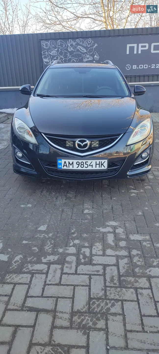 Mazda 6 2010