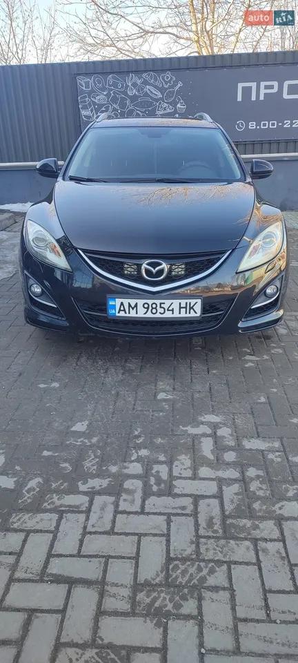 2010 Mazda 6 - мініатюра 13