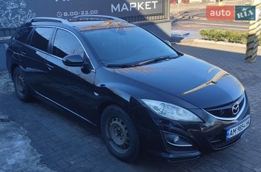 Универсал Mazda 6 2010 в Житомире