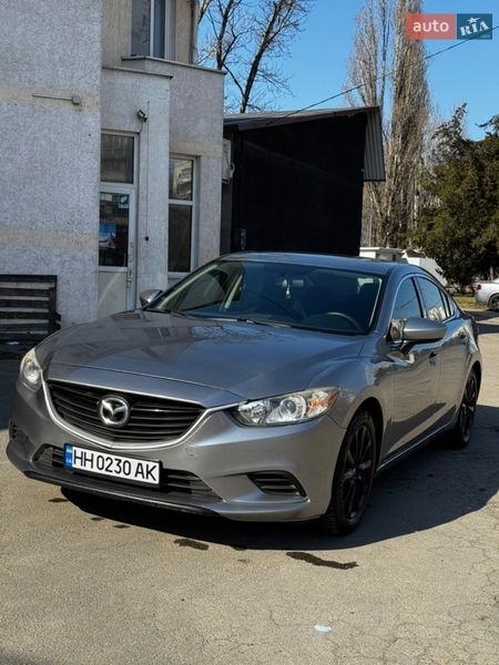 Седан Mazda 6 2014 в Одесі