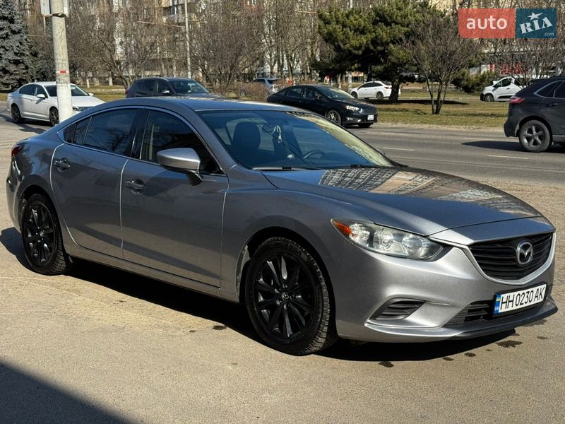 Седан Mazda 6 2014 в Одесі