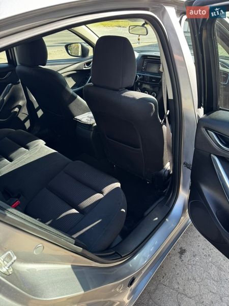 Седан Mazda 6 2014 в Одесі
