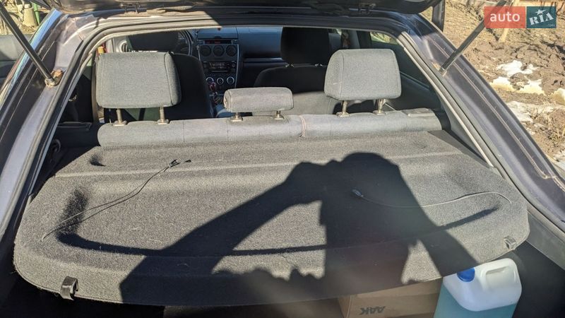 Лифтбек Mazda 6 2006 в Ровно фото 18 Лифтбек Mazda 6 2006 в Ровно