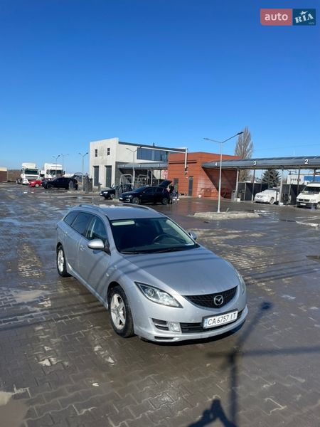 Універсал Mazda 6 2008 в Звенигородці