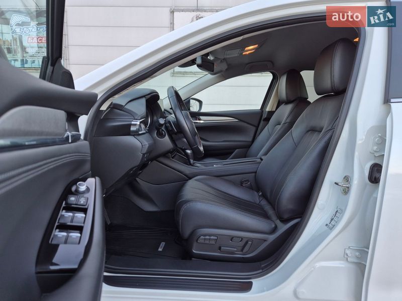 Седан Mazda 6 2022 в Киеве