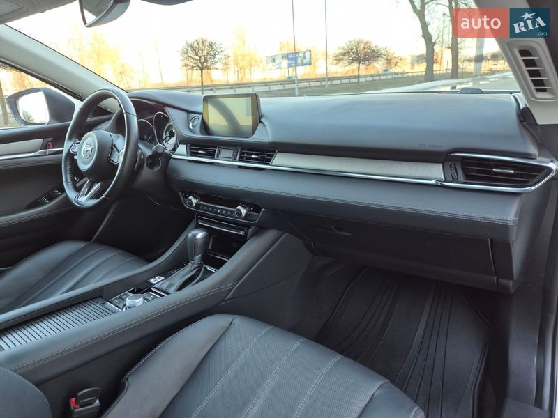 Седан Mazda 6 2022 в Киеве