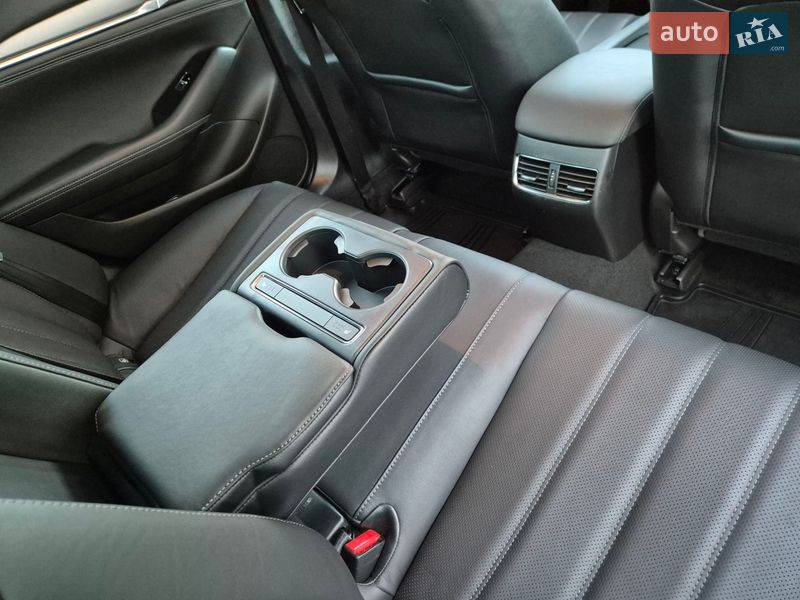 Седан Mazda 6 2022 в Киеве