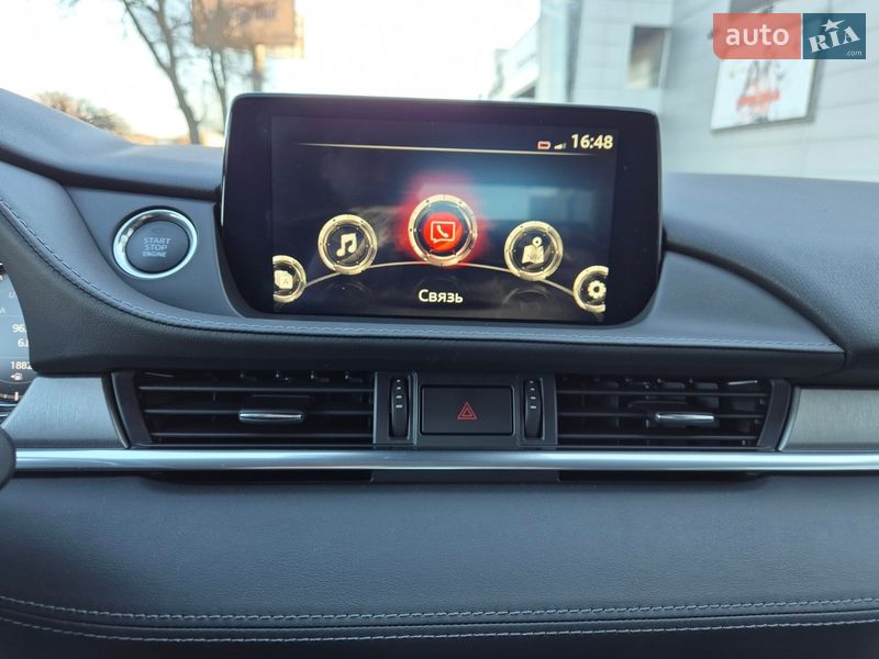 Седан Mazda 6 2022 в Киеве