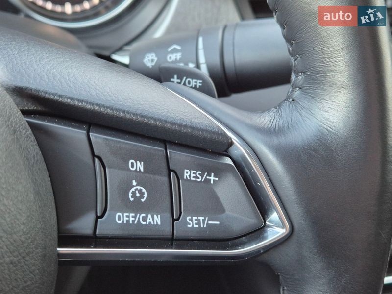 Седан Mazda 6 2022 в Киеве