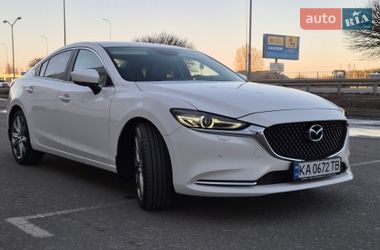 Седан Mazda 6 2022 в Киеве