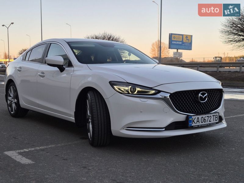 Mazda 6 2022 Mazda 6 2022