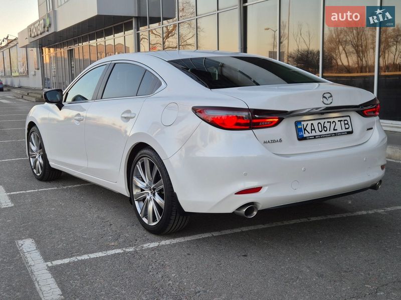 Седан Mazda 6 2022 в Киеве