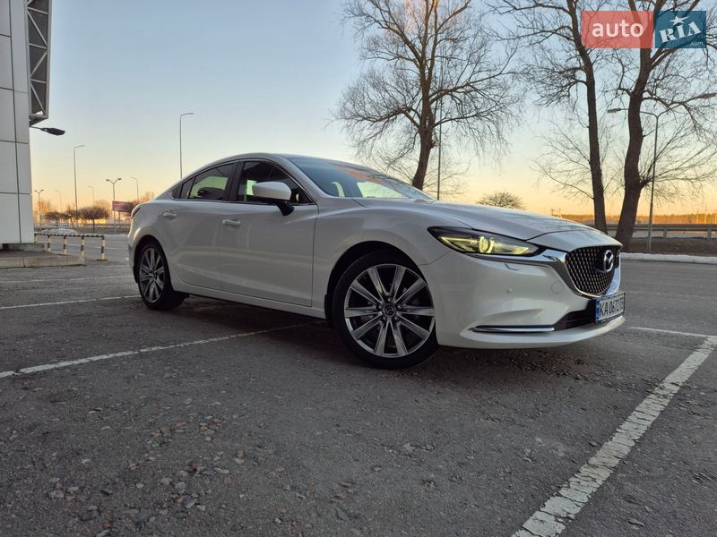 Седан Mazda 6 2022 в Киеве