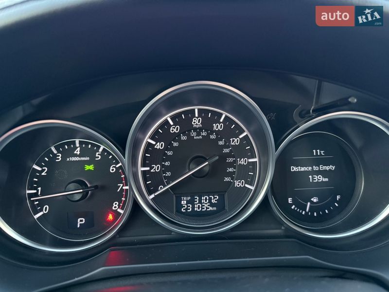 Седан Mazda 6 2014 в Києві