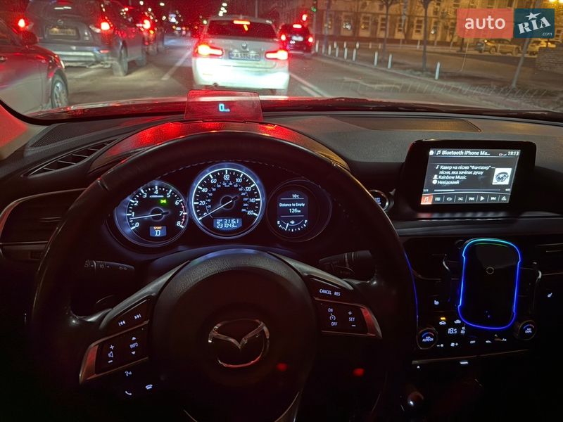 Седан Mazda 6 2014 в Києві