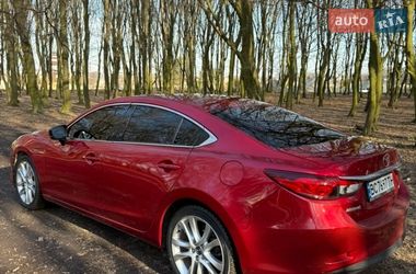 Седан Mazda 6 2016 в Львове