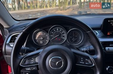 Седан Mazda 6 2016 в Львове