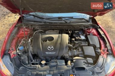 Седан Mazda 6 2016 в Львове