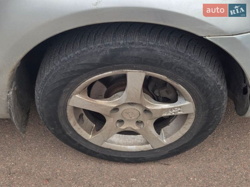 Универсал Mazda 6 2007 в Киеве