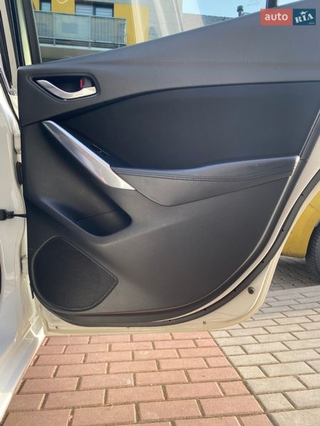 Универсал Mazda 6 2013 в Ужгороде