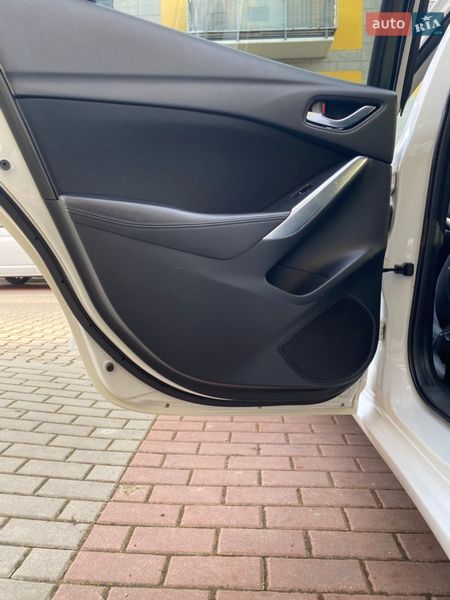 Универсал Mazda 6 2013 в Ужгороде