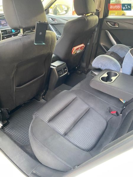 Универсал Mazda 6 2013 в Ужгороде