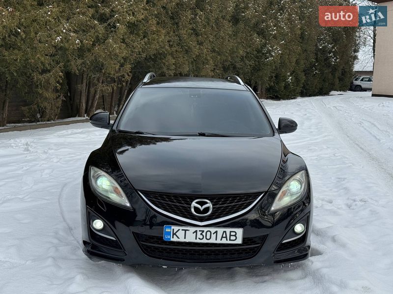 Универсал Mazda 6 2010 в Калуше